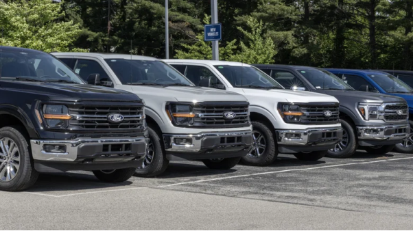 Ford mở rộng triệu hồi lên 1,4 triệu xe, từ Mustang đến Ranger