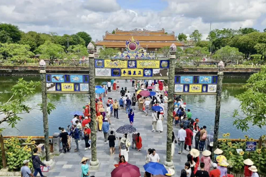 Du lịch Việt Nam đặt mục tiêu bứt phá với 140% khách quốc tế