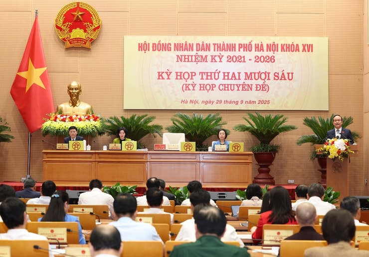 HĐND Hà Nội bàn điều chỉnh đầu tư công và loạt dự án giao thông trọng điểm