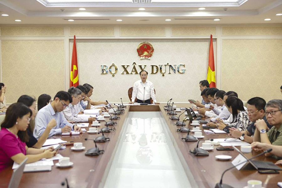 Thị trường địa ốc chuẩn bị 'sàn chứng khoán' riêng cho nhà đất