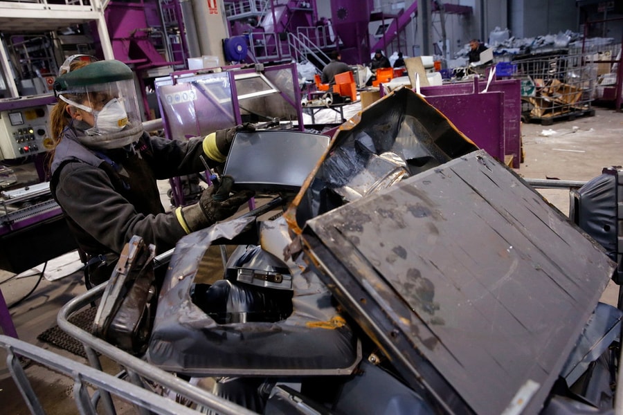 Biến rác thải thành tài nguyên: Giải pháp giảm phát thải khí nhà kính toàn cầu