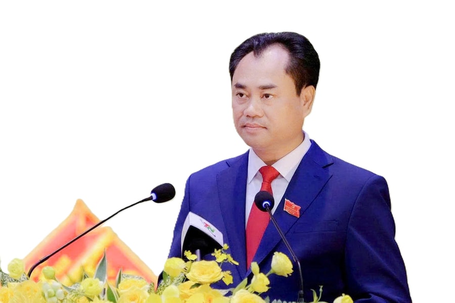 Chỉ định ông Trịnh Việt Hùng, Bí thư Thái Nguyên làm Bí thư tỉnh Lào Cai