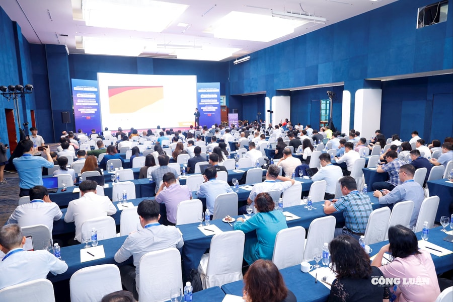 Việt Nam hướng tới hạ tầng số thông minh, an toàn và bền vững