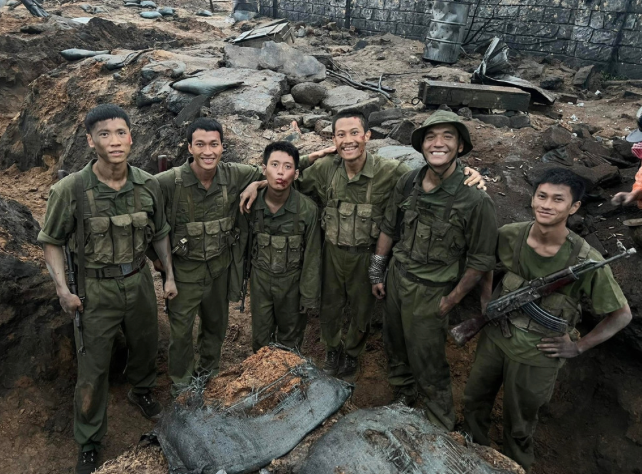 Phim 'Mưa đỏ' được gửi dự vòng tuyển chọn Oscar lần thứ 98