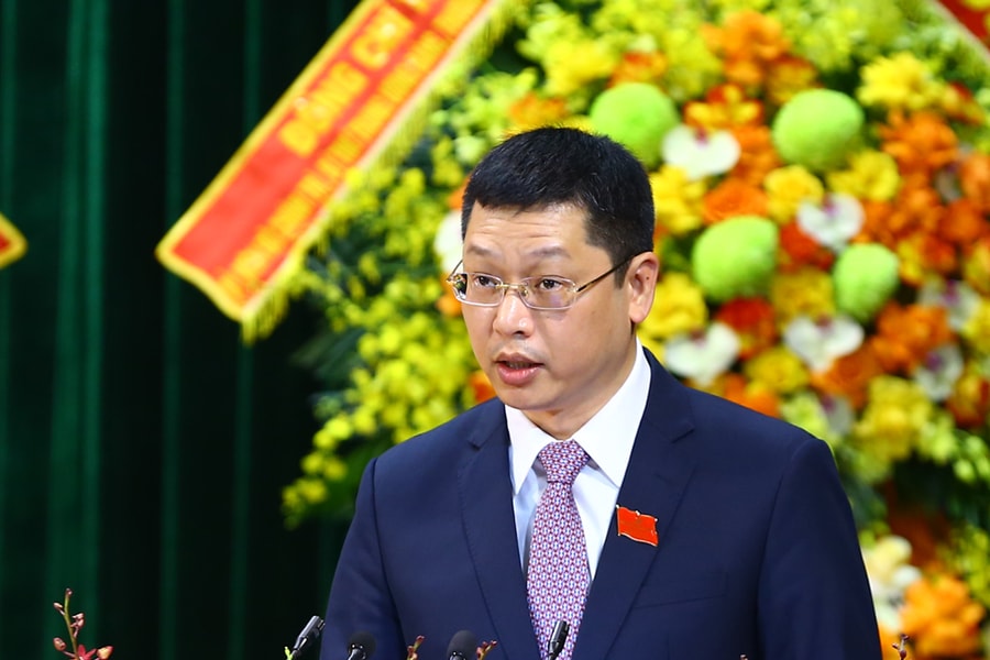Ban Bí thư Trung ương chỉ định ông Trần Huy Phương làm Chủ nhiệm UBKT Tỉnh ủy Bắc Ninh nhiệm kỳ 2025 – 2030