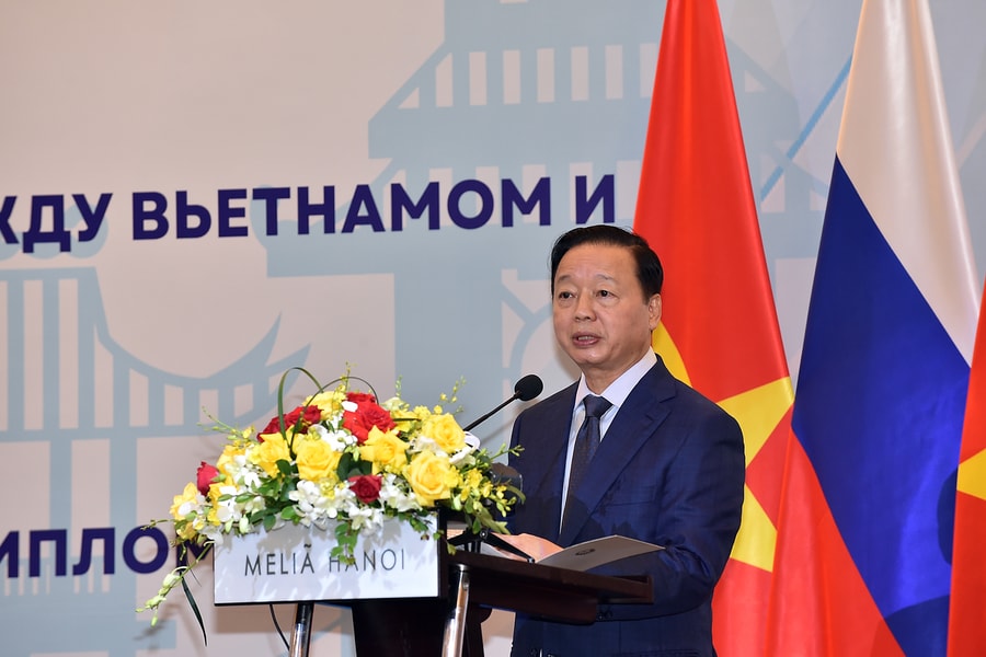 Tình hữu nghị Việt Nam – Liên bang Nga là tài sản chung vô giá