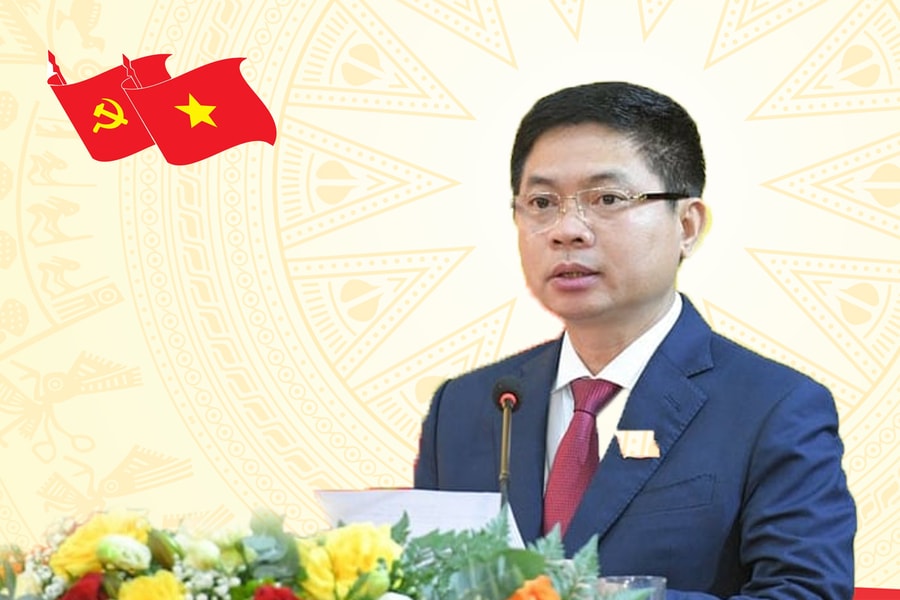 Ông Trương Quốc Huy được chỉ định làm Bí thư Tỉnh ủy Phú Thọ