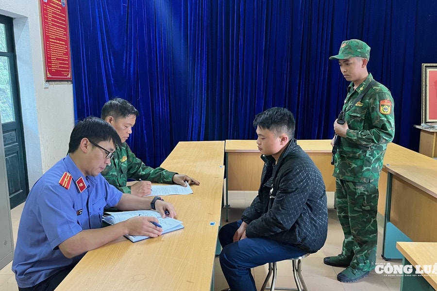 Bộ đội Biên phòng Lào Cai lập nhiều chiến công trong đấu tranh phòng, chống tội phạm