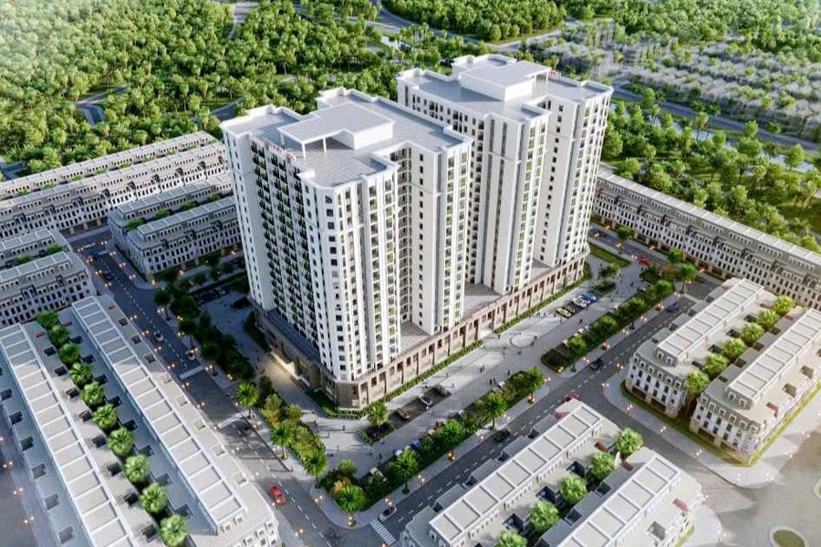 Quảng Ninh khởi công Dự án Nhà ở xã hội: Cơ hội an cư cho hàng nghìn người lao động