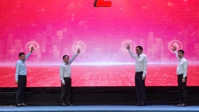 Nghệ An ra mắt chuyên trang dữ liệu báo chí về 130 xã, phường