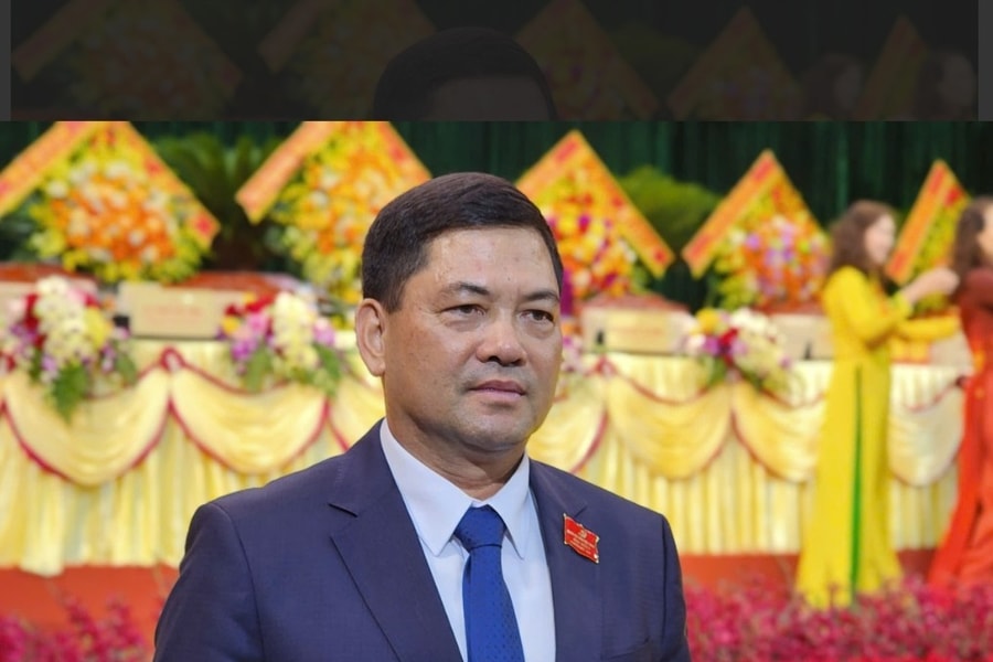 Thứ trưởng Bộ Quốc phòng Nguyễn Hồng Thái giữ chức Bí thư Tỉnh ủy Bắc Ninh