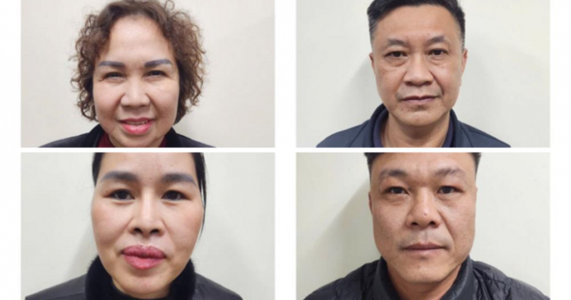 Khởi tố Phó Tổng giám đốc Công ty Thiên Minh Đức cùng 07 đối tượng trong vụ án mua bán trái phép hóa đơn