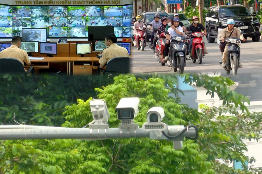 Ứng dụng công nghệ - xu thế tất yếu để giải quyết vấn đề an toàn giao thông