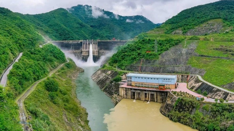 EVNGENCO1 đặt mục tiêu sản xuất 2,8 tỷ kWh trong tháng 10