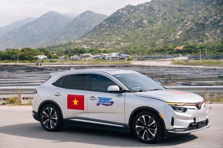 3 lý do VinFast VF 8 trở thành SUV đáng mua nhất tầm giá 1 tỷ đồng