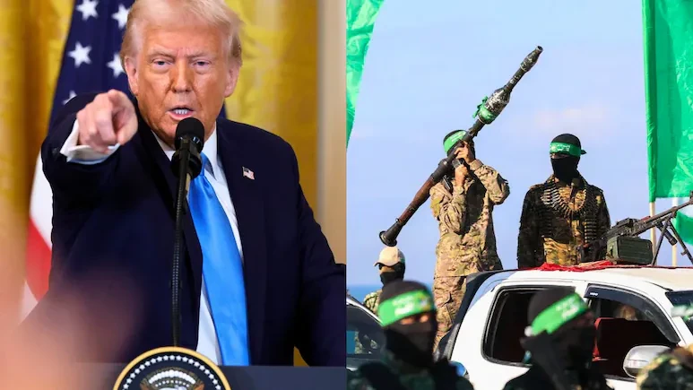 Tối hậu thư cho Hamas và tương lai của Palestine