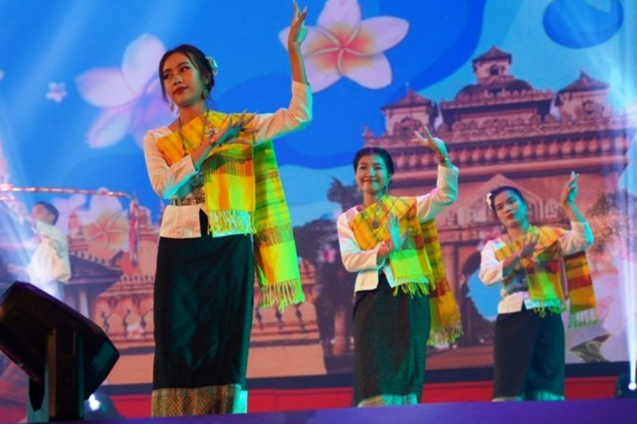 Tuần Văn hóa Lào tại Việt Nam diễn ra từ 1 đến 7/10