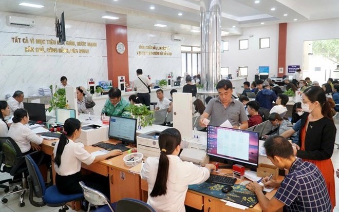 Trao quyền linh hoạt cho UBND tỉnh xử lý vướng mắc nhiệm vụ của cấp huyện trước đây