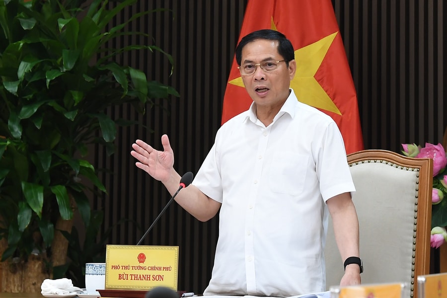 Quán triệt tinh thần giữ chữ 'tín' trong thực hiện cam kết, thỏa thuận quốc tế