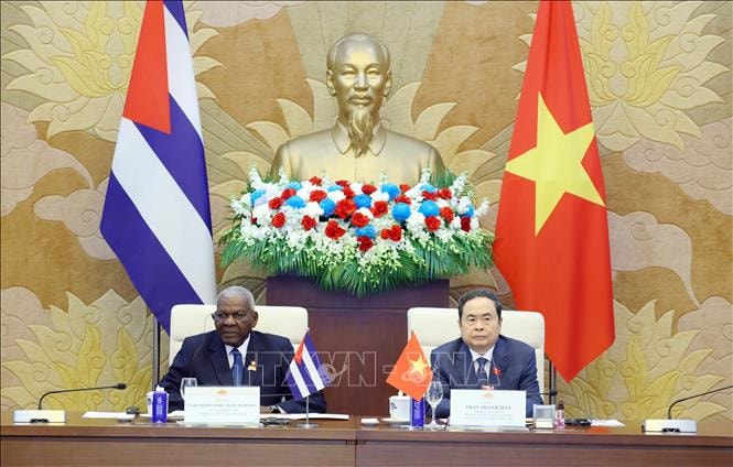 Phiên họp thứ hai Ủy ban hợp tác liên nghị viện Việt Nam - Cuba: Gắn kết, phát triển song phương