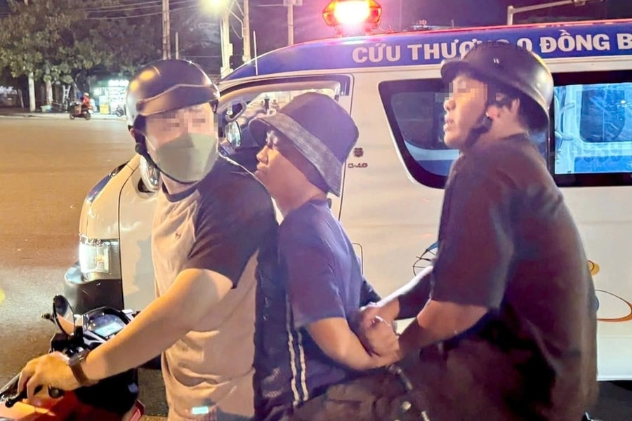 Quay lại hiện trường gây án, nghi phạm giết người ở Lâm Đồng bị bắt giữ