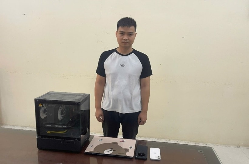 Đối tượng lừa đảo gần 500 người mua bản quyền phần mềm Vietmap, chiếm đoạt trên 1 tỷ đồng