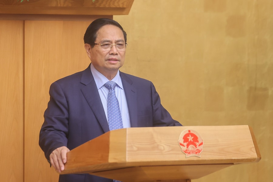 Thủ tướng: Không thể để tình trạng 'chờ đợi văn bản' làm đình trệ bộ máy