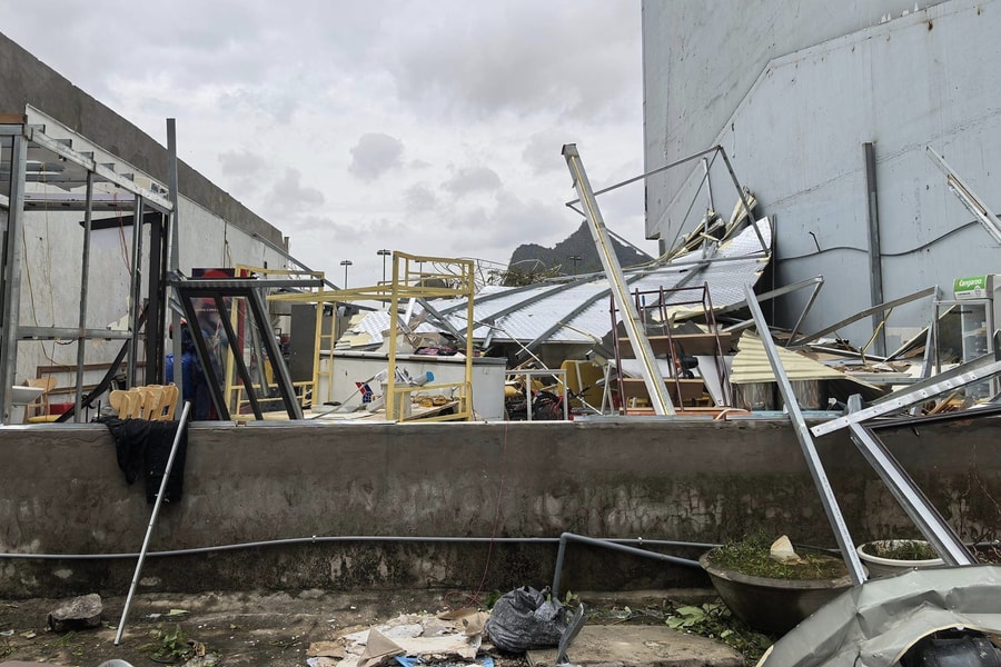 Cục Quản lý bảo hiểm: Phải tạm ứng, chi trả nhanh cho người dân bị ảnh hưởng bão số 10