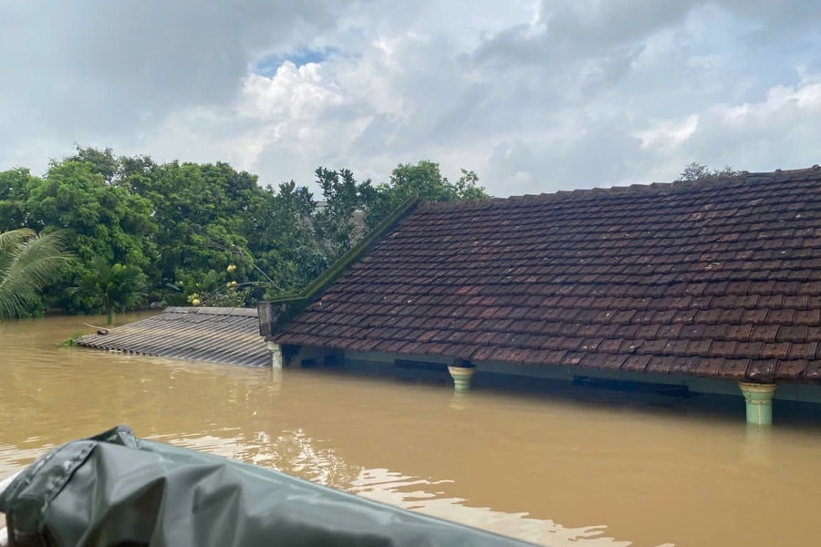 51 người chết và mất tích do bão số 10, thiệt hại kinh tế ước hơn 8.000 tỷ đồng