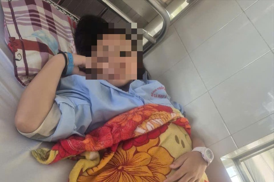 Không dung túng, xử lý nghiêm vụ học sinh lớp 8 bị đánh hội đồng