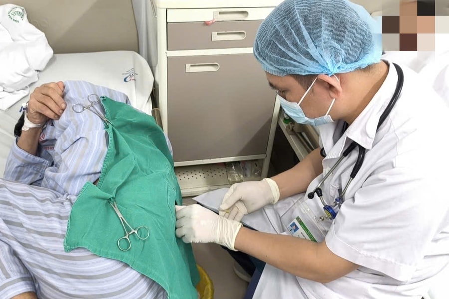 Nấm não và 3 virus cùng lúc dồn bệnh nhân vào tiên lượng tử vong cao