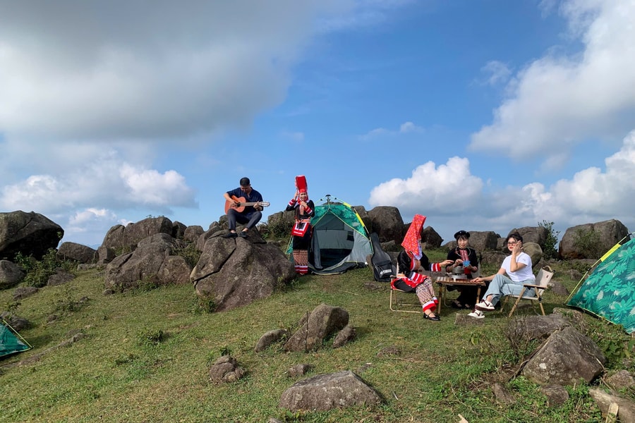 Tuần du lịch Hoành Mô: Đêm trăng Cao Ly - Thiên đường săn mây mới