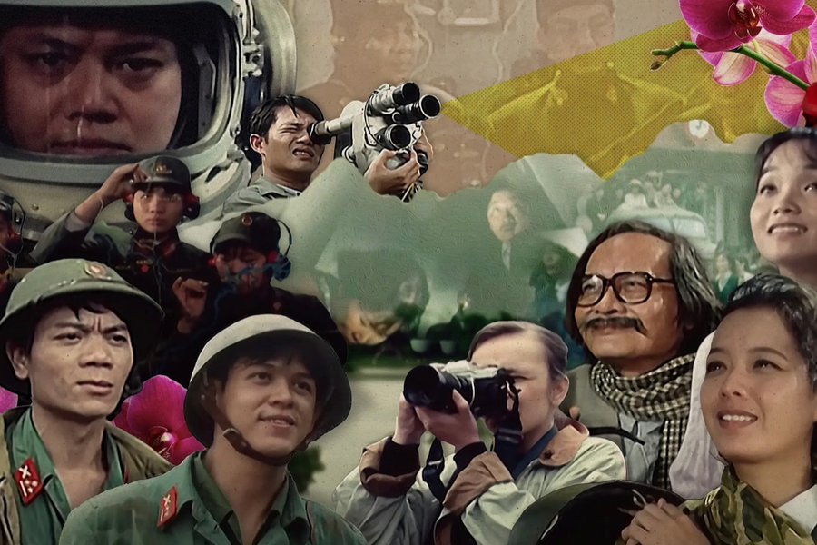 Chiếu miễn phí 3 phim đặc sắc về Thủ đô Hà Nội