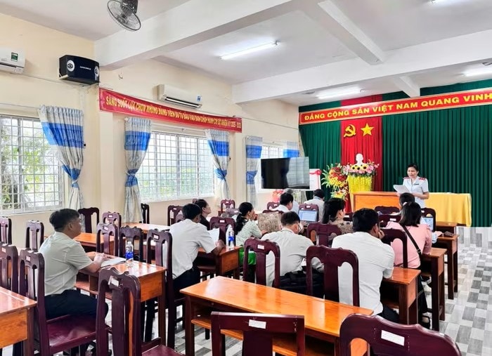 An Giang: Hiệu trưởng chỉ đạo kế toán lập chứng từ giả mạo rút tiền ngân sách