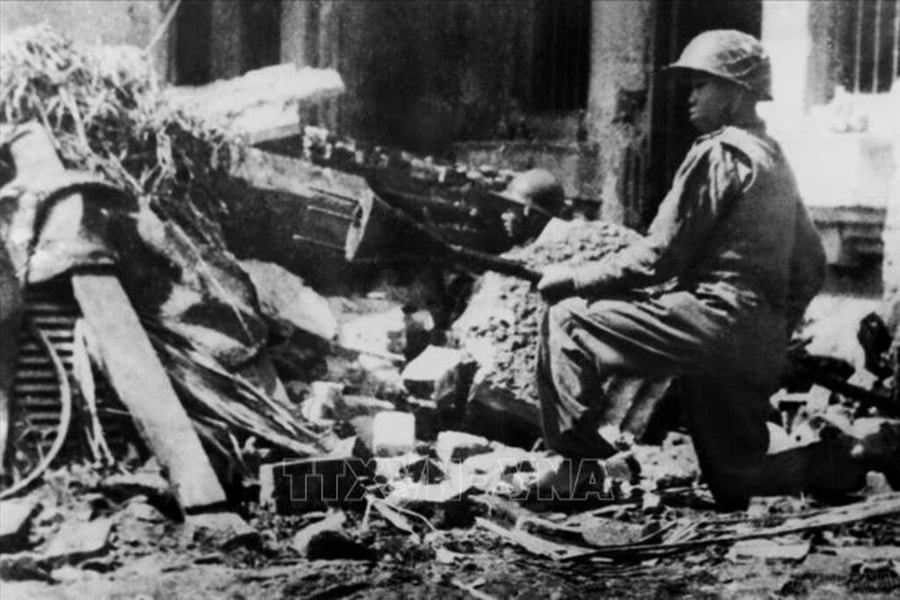 71 năm Ngày giải phóng Thủ đô: Từ 60 ngày chiến đấu oanh liệt đến cuộc rút lui thần kỳ trong đêm