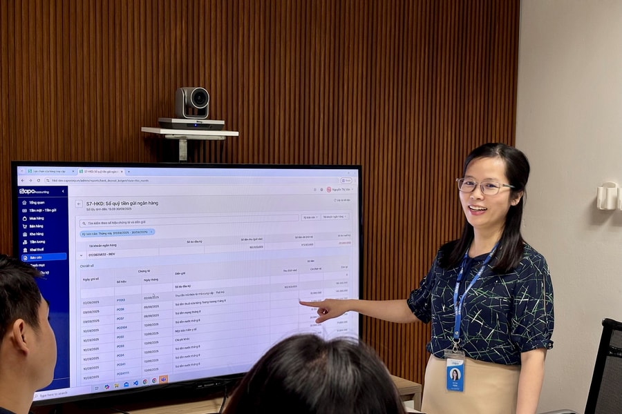 Từ năm 2025 hộ kinh doanh phải “lên số”: Minh bạch hơn, áp lực nhiều hơn