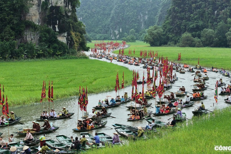 Ngành du lịch Ninh Bình đề xuất 5 nhóm giải pháp giúp du lịch, công nghiệp văn hoá là cụm ngành kinh tế mũi nhọn