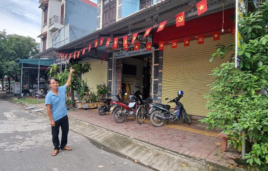 Dự án khu dân cư Tráng Liệt (TP. Hải Phòng): Đẩy nhanh thủ tục cấp “sổ đỏ” cho các hộ dân trong thời gian sớm nhất