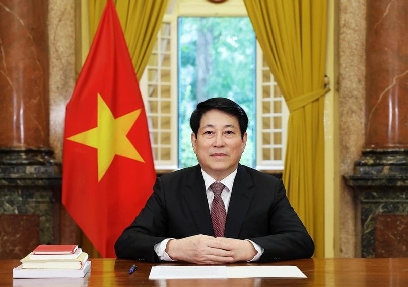 Chủ tịch nước Lương Cường gửi Thư chúc Tết Trung thu 2025 tới các cháu thiếu niên, nhi đồng