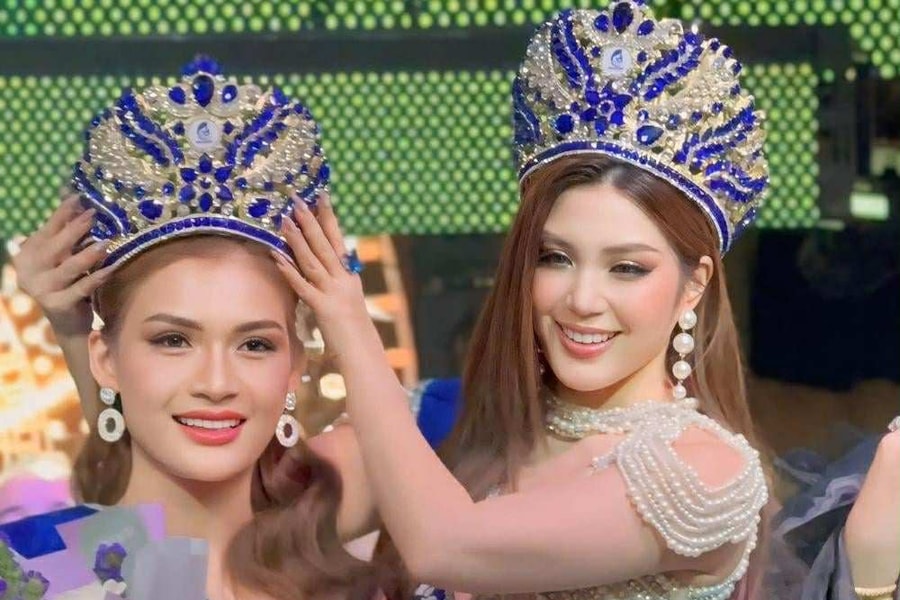 Mạc Minh - Đại diện Việt Nam đăng quang Mrs Tourism World 2025 trên đất Dubai