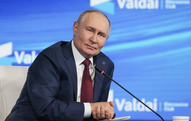 Tổng thống Putin: Một thế giới đa cực đã hình thành
