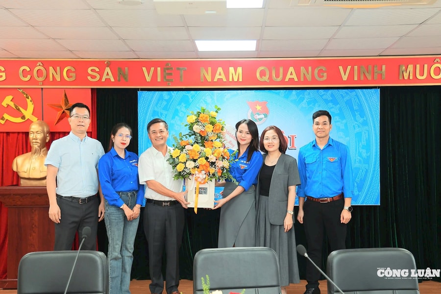 Đại hội Chi đoàn 1-Đoàn Thanh niên Cơ quan TW Hội Nhà báo Việt Nam lần thứ II: Nâng cao chất lượng hoạt động đoàn gắn với hiệu quả chuyên môn