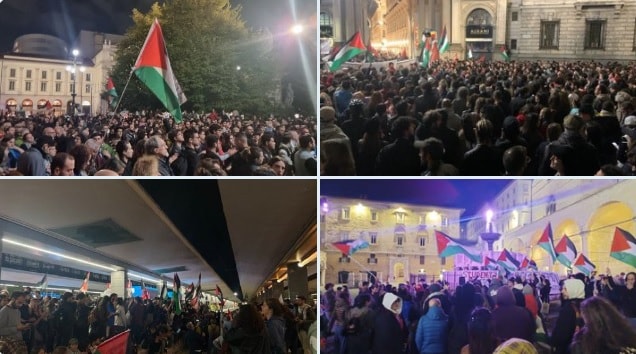 Cộng đồng quốc tế lên án vụ Israel chặn bắt các tàu cứu trợ Gaza