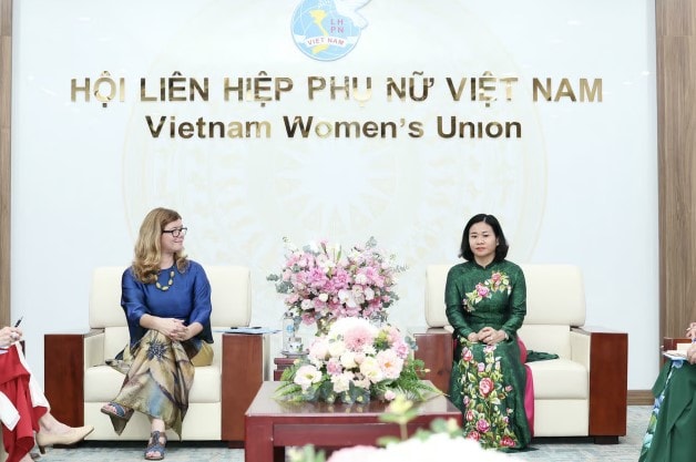 MTTQ Việt Nam và UNICEF tăng cường hợp tác bảo vệ quyền trẻ em, thúc đẩy bình đẳng giới