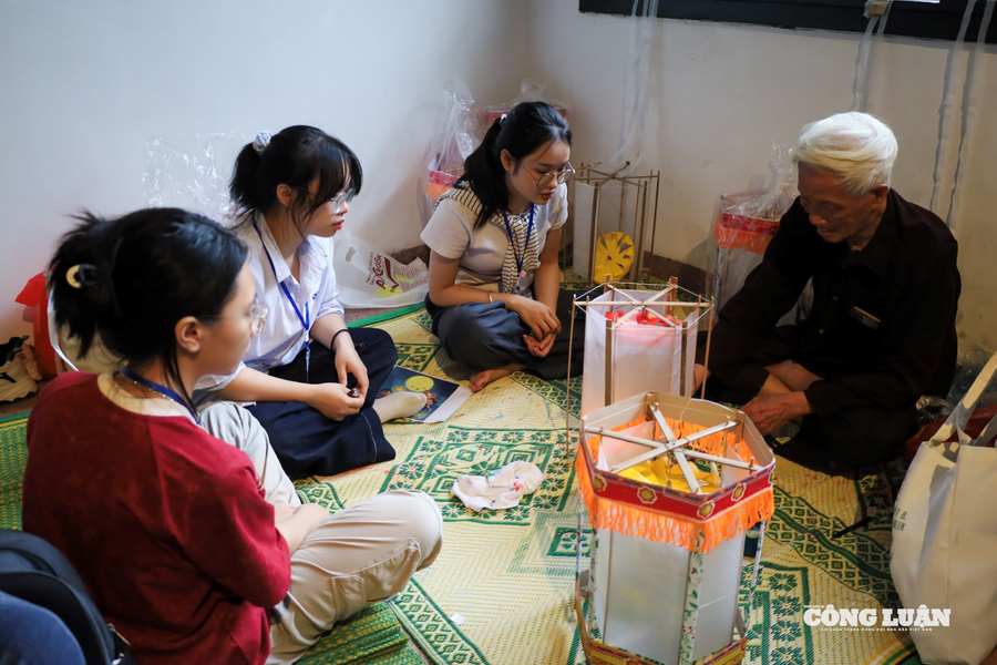 Rộn ràng không khí Trung thu tại Bảo tàng Dân tộc học Việt Nam