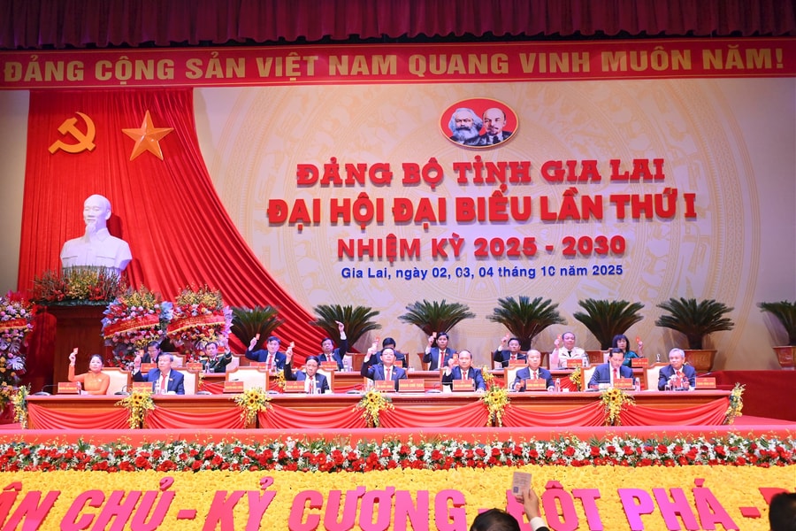 5 trụ cột tăng trưởng, 4 khâu đột phá đưa Gia Lai trở thành tỉnh phát triển khá của cả nước