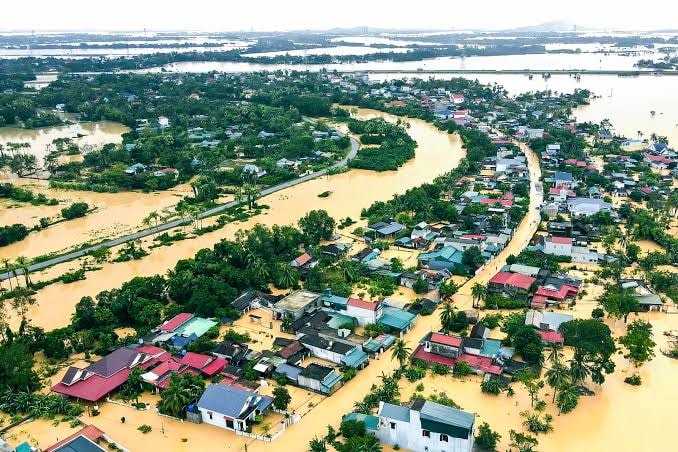 Hỗ trợ đối với các trường hợp tử vong, mất tích do bão Bualoi tối thiểu 25 triệu đồng/người