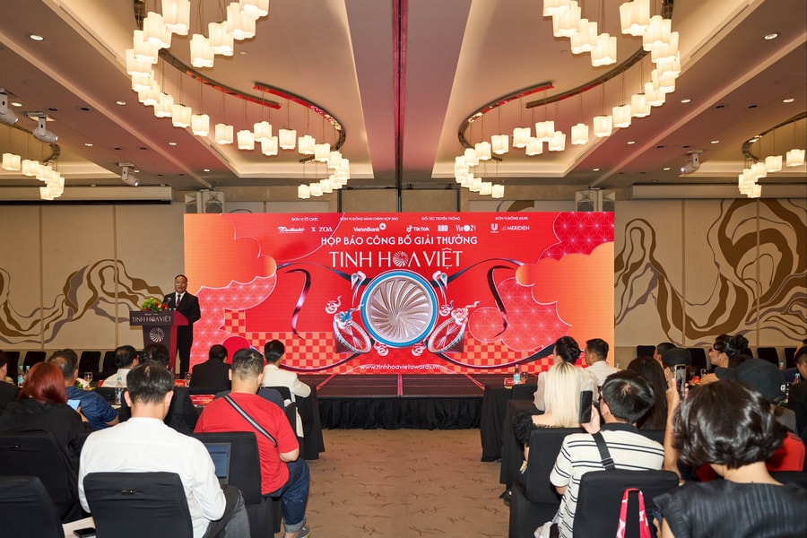 Giải thưởng Tinh Hoa Việt: Tôn vinh bản sắc, lan tỏa giá trị văn hóa nghệ thuật dân tộc