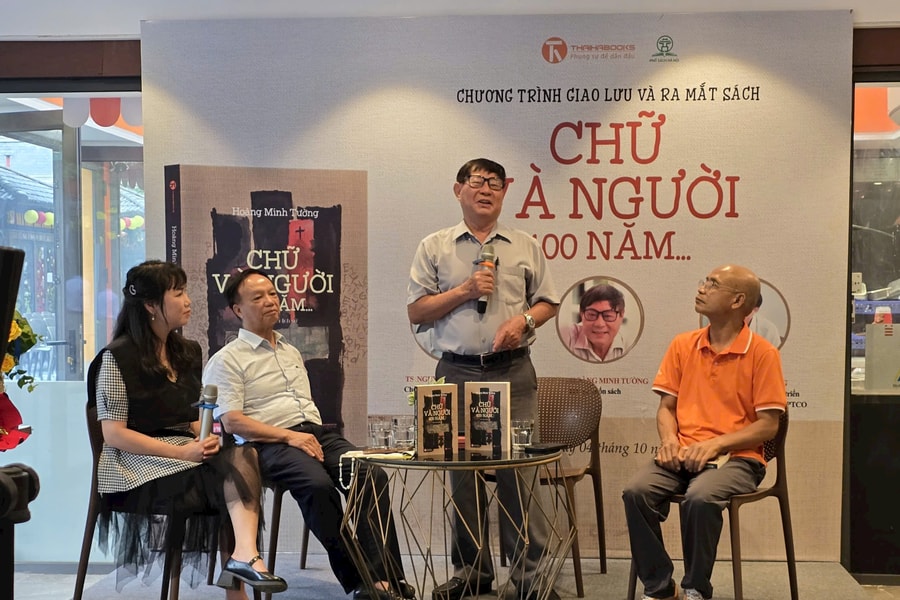 'Chữ và người, 400 năm...': Bản hùng ca về hành trình khai sinh chữ Quốc ngữ