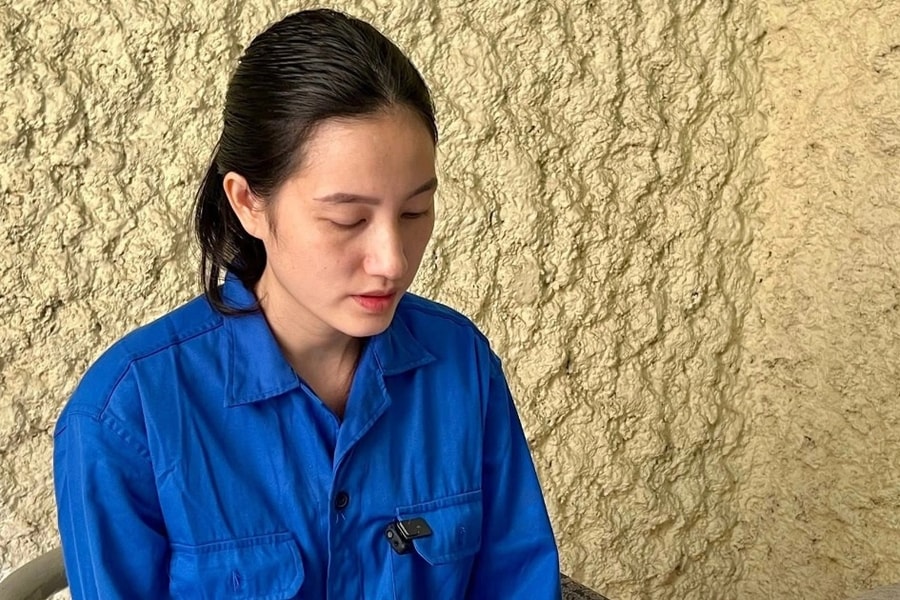 Bắt tạm giam 'Thủy Tẹt Bé Nhỏ' về hành vi trục lợi tiền từ thiện